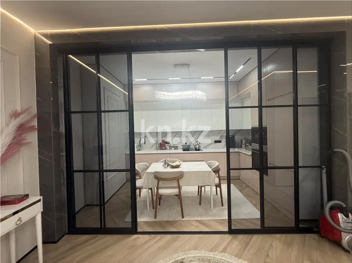 Продажа 4-комнатной квартиры, 102 м² - Продажа четырехкомнатных квартир от собственников в Алматы - страница 2 фото 4 из 7