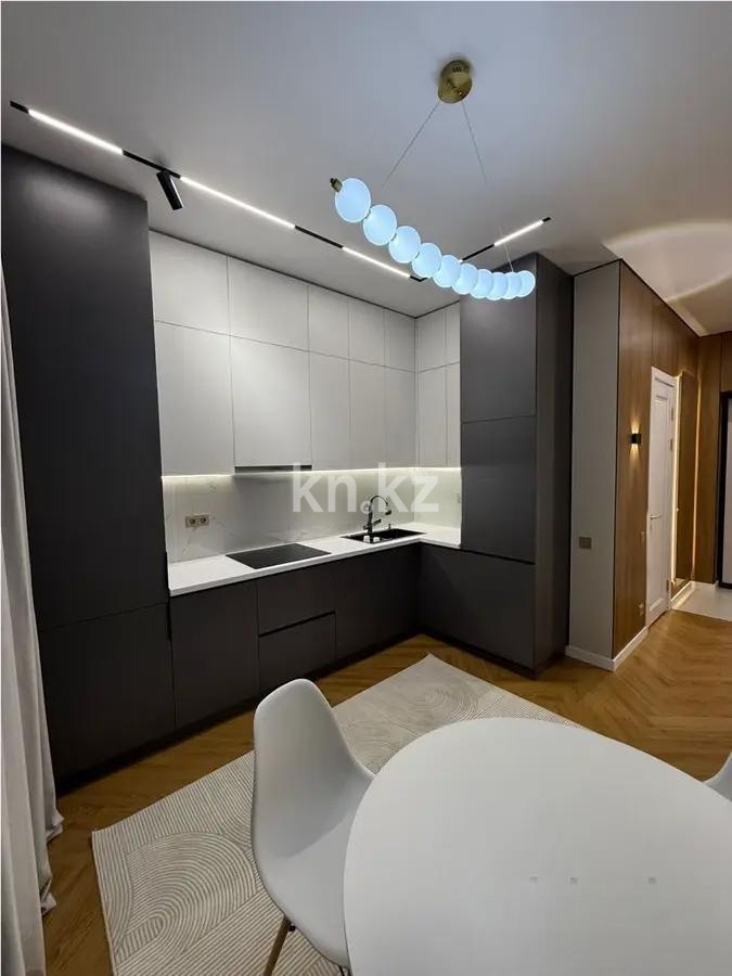 Продажа 2-комнатной квартиры, 39 м² в Алматы - фото 3