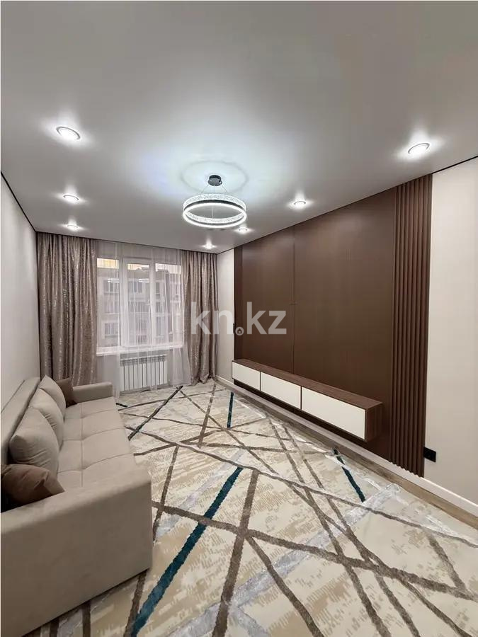 Продажа 1-комнатной квартиры, 33.6 м², пр. Райымбека, дом  590/16 - Продажа  однокомнатных квартир в новостройках Алматы фото 1 из 3