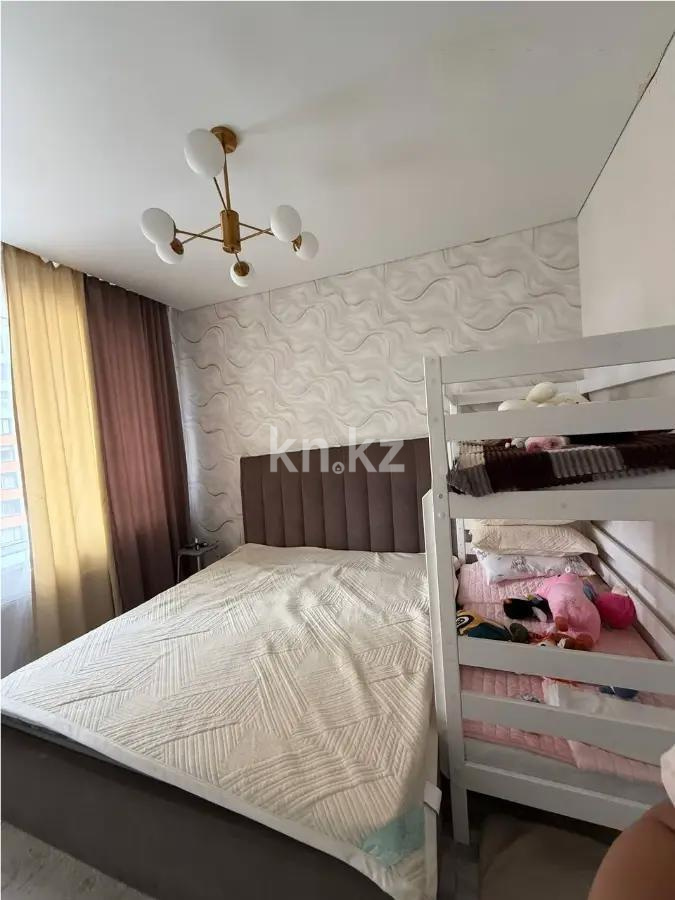 Продажа 2-комнатной квартиры, 60 м², ул. Сатпаева, дом  90/54 - Продажа  двухкомнатных квартир в Алматы без посредников с фото фото 2 из 3