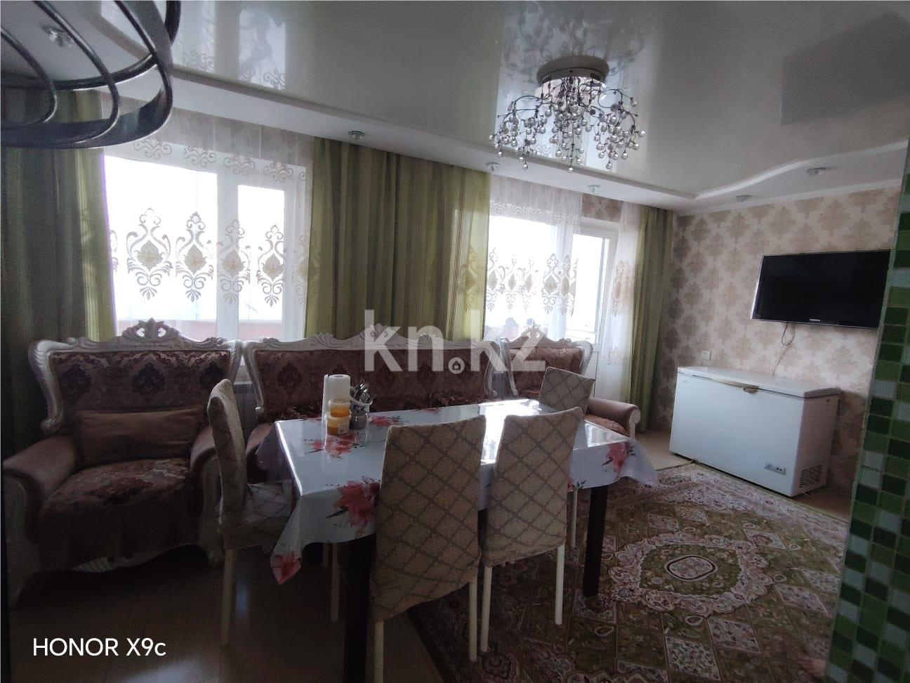 Продажа 4-комнатной квартиры, 80 м² - Продажа квартир в Караганде фото 14 из 27