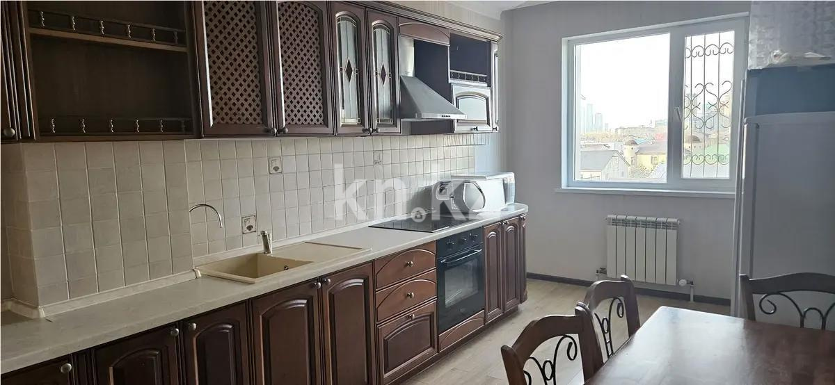 Продажа 3-комнатной квартиры, 86 м², ул. Сарайшык, дом  5е - Продажа  трехкомнатных квартир в новостройках Астаны фото 1 из 5