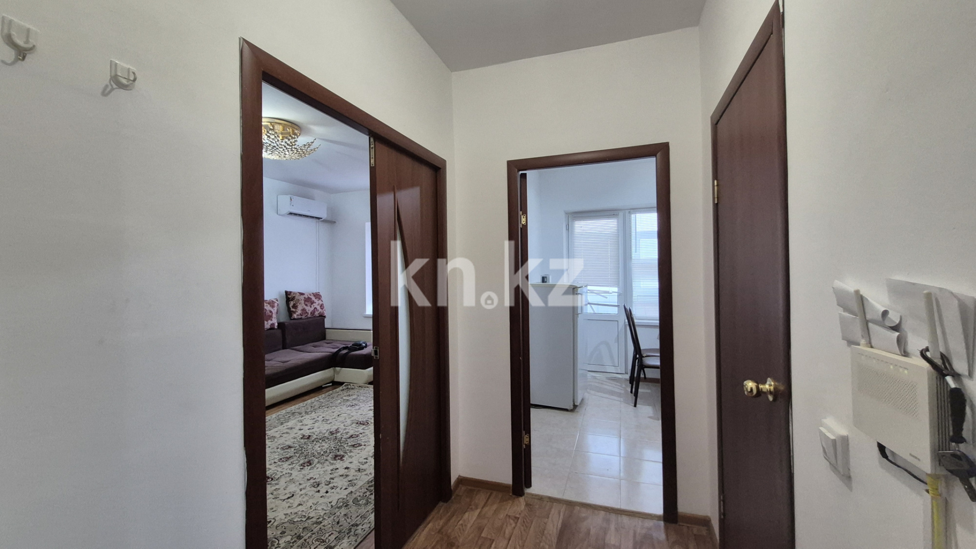 Продажа 1-комнатной квартиры, 35.2 м², Шырайлы, дом  1/2 - Продажа  однокомнатных квартир в Атырау с фото фото 2 из 13