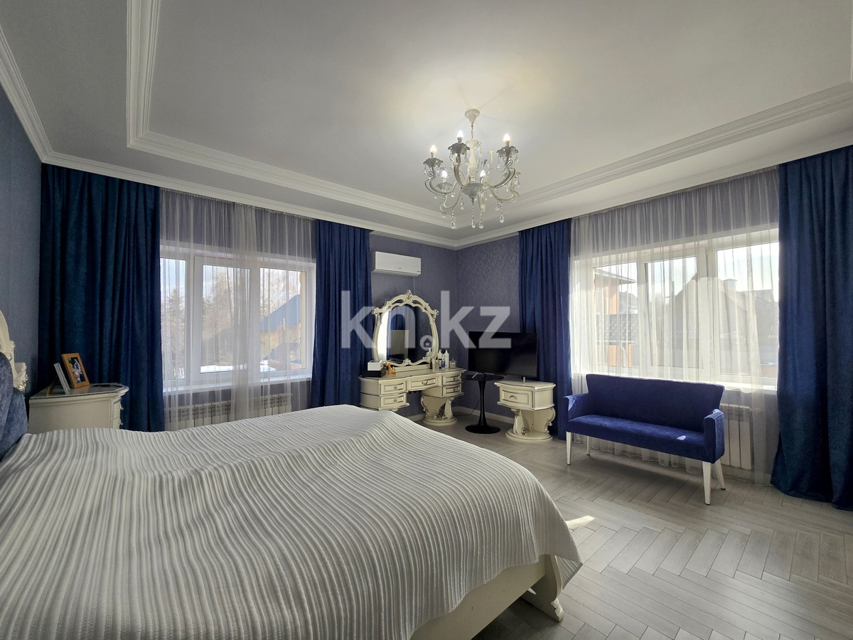 Продажа 6-комнатного дома, 639 м² - Продажа домов, коттеджей в Алматы фото 20 из 40