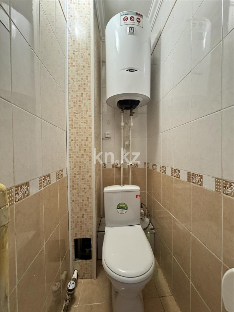 Продажа 2-комнатной квартиры, 50 м², ул. Гапеева, дом  33 - Продажа  двухкомнатных квартир в Караганде фото 14 из 17