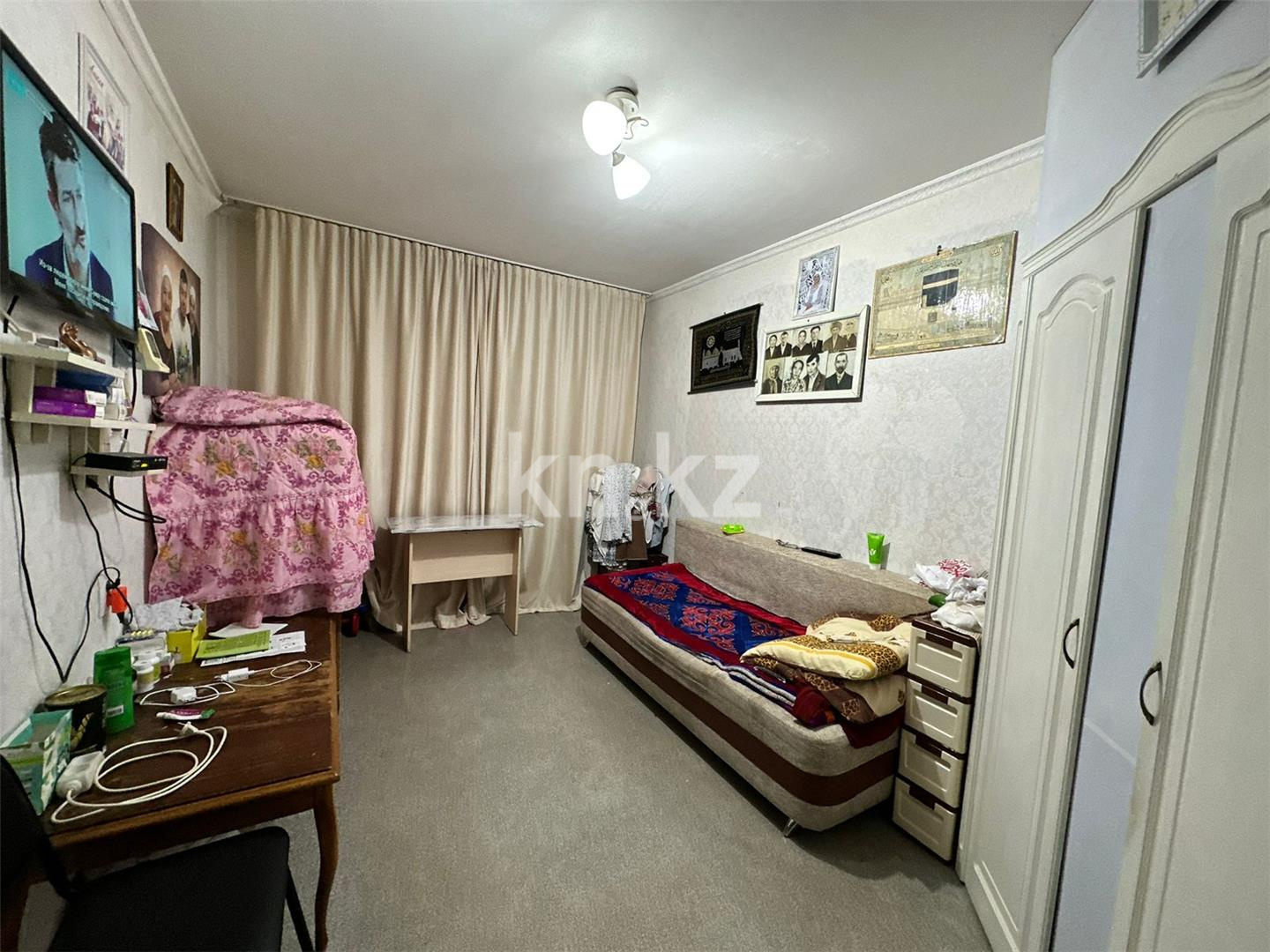 Продажа 4-комнатной квартиры, 76 м², ул. Таттимбета - Продажа  четырехкомнатных квартир в Караганде фото 4 из 8