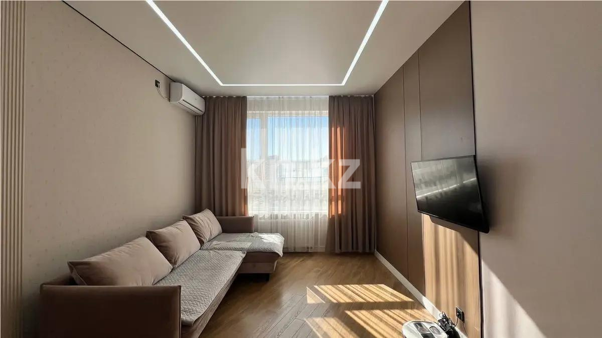 Продажа 1-комнатной квартиры, 40 м², ул. Байтурсынова, дом  8 - Продажа квартир в Астане без посредников с фото фото 1 из 4