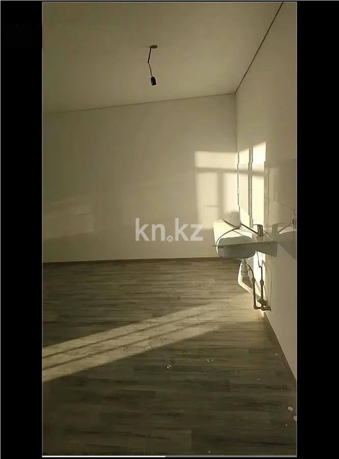 Продажа 1-комнатной квартиры, 28.6 м², ул. Тулебаева, дом  5 - Продажа  однокомнатных квартир в новостройках Астаны без посредников фото 1 из 2