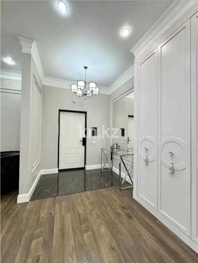 Продажа 4-комнатной квартиры, 116 м², ул. Тыныбаева, дом  6 - Продажа  четырехкомнатных квартир в новостройках Астаны без посредников фото 8 из 8