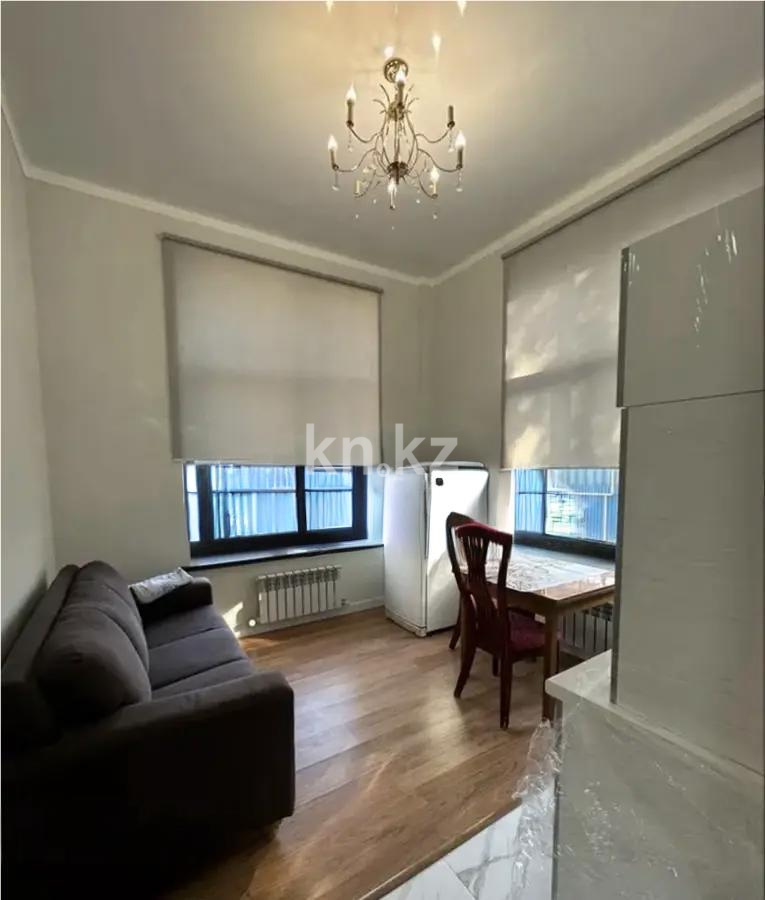 Продажа 1-комнатной квартиры, 35 м² в Алматы