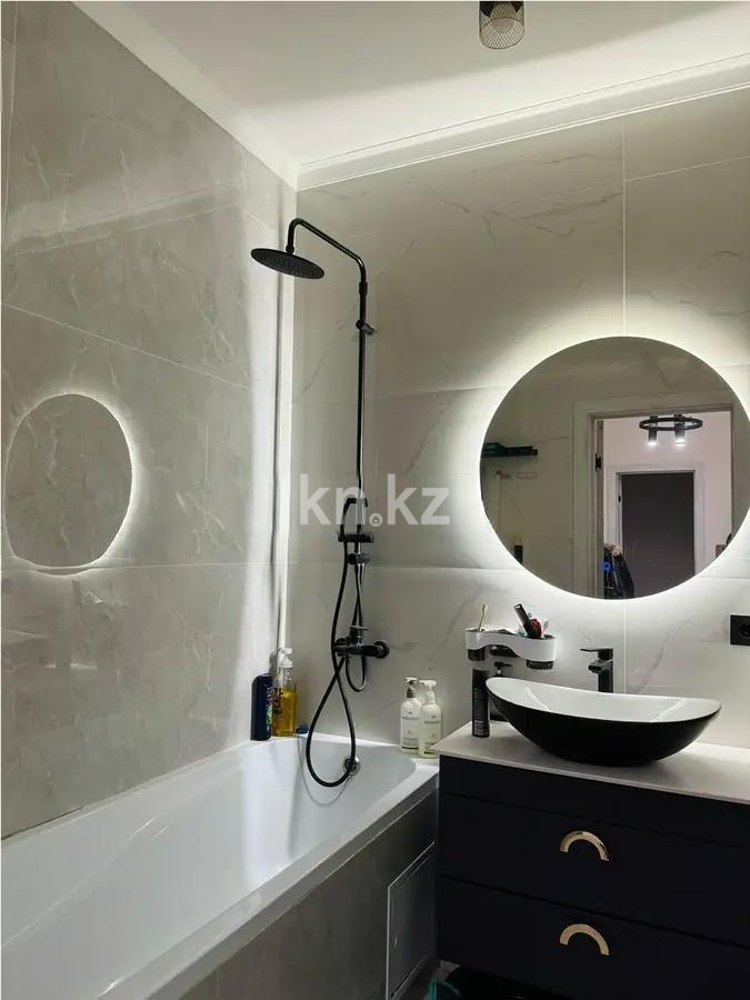 Продажа 1-комнатной квартиры, 46.4 м² - Продажа квартир в новостройках Астаны фото 3 из 4