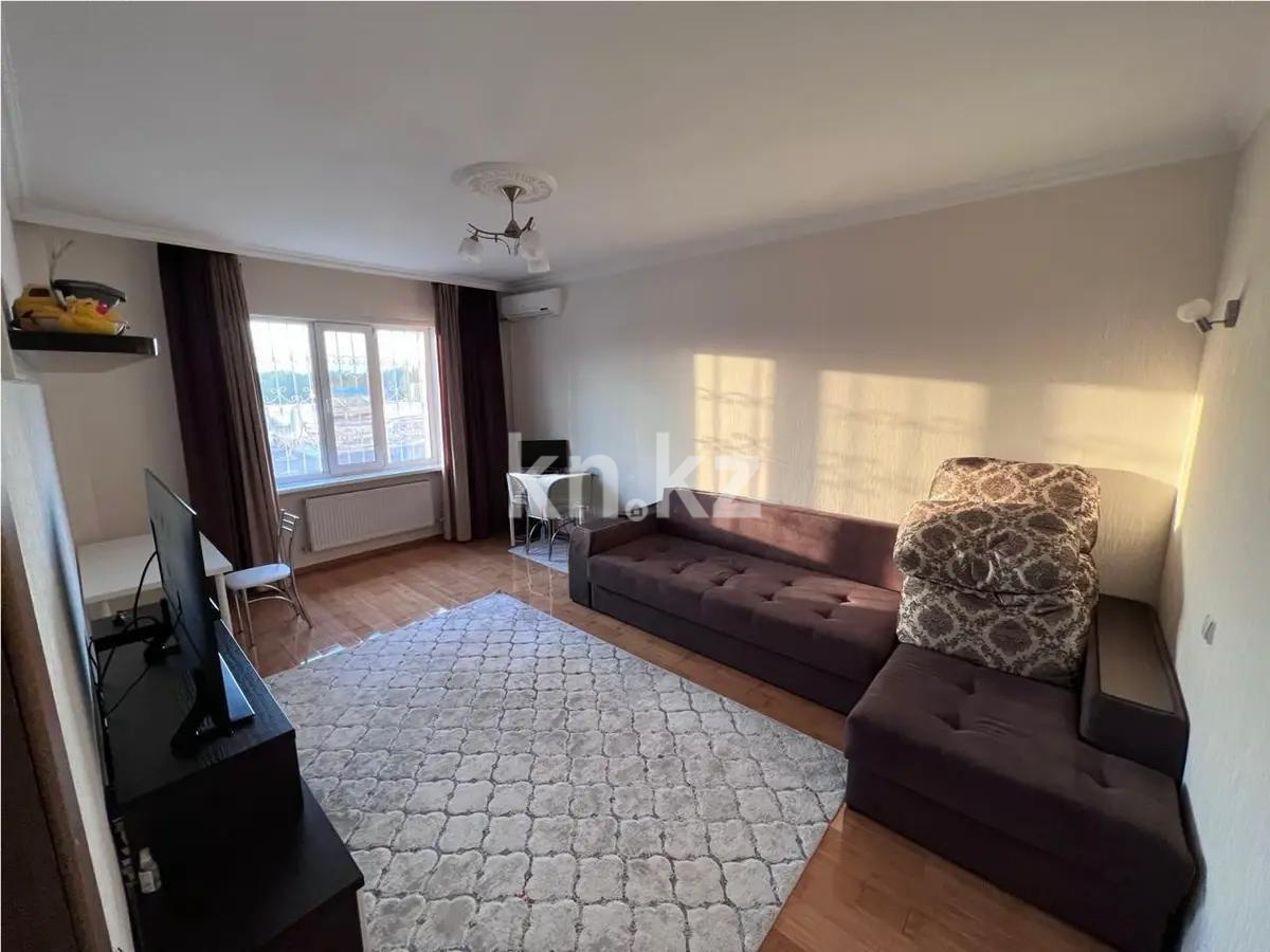 Продажа 2-комнатной квартиры, 71.2 м², пр. Момышулы, дом  2в - Продажа  двухкомнатных квартир в новостройках Астаны с фото фото 1 из 4