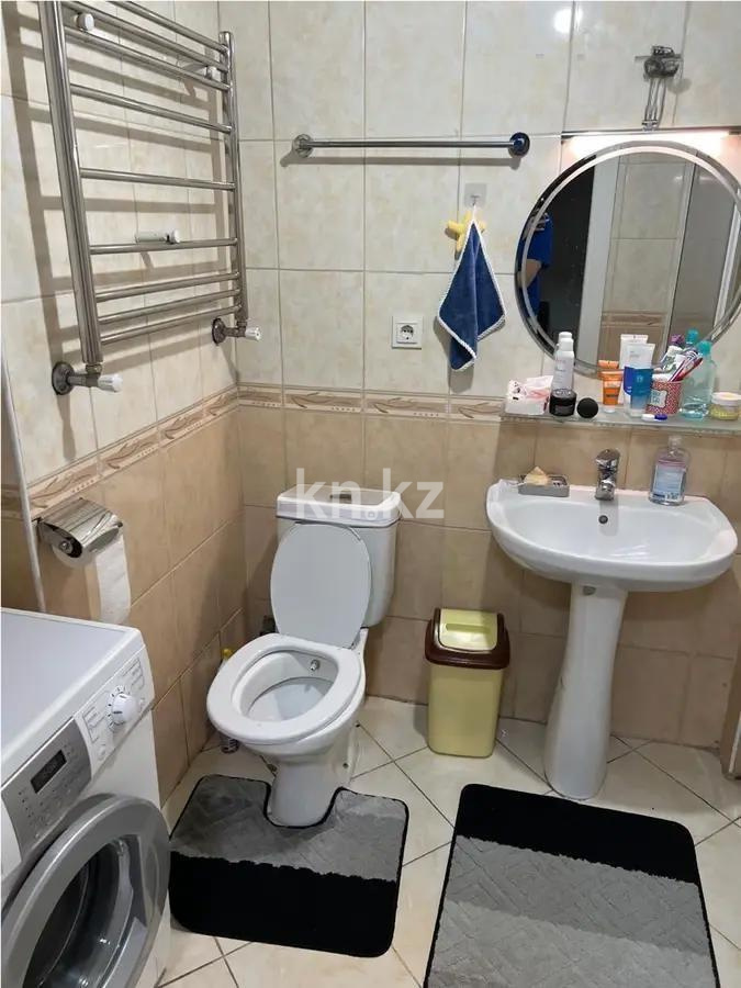 Продажа 1-комнатной квартиры, 47 м², мкр-н Аккент, дом  29 - Продажа  однокомнатных квартир в новостройках Алматы с фото фото 4 из 4