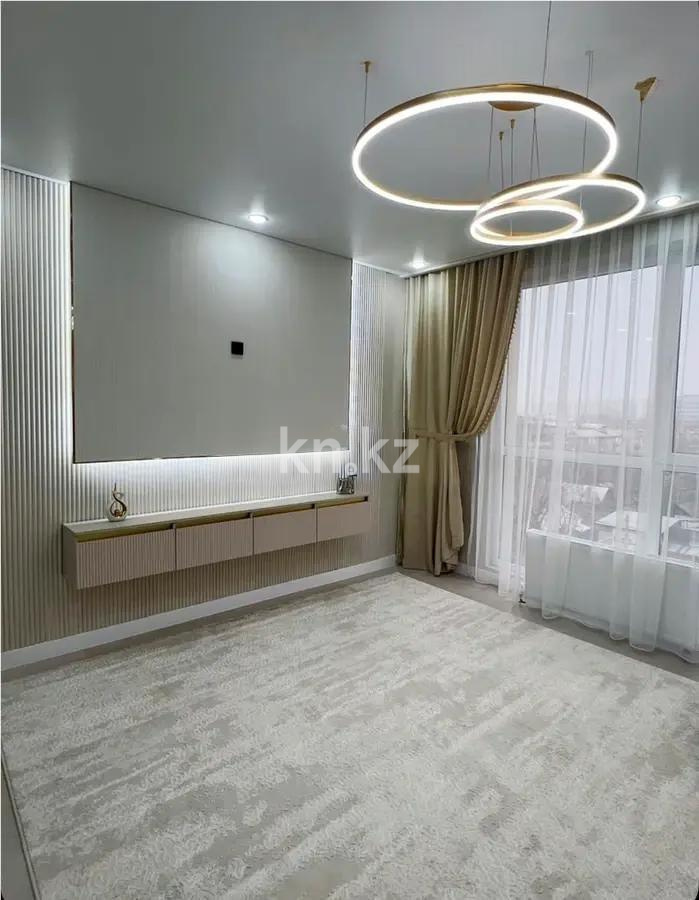 Продажа 2-комнатной квартиры, 45 м² - Недвижимость в Алматы фото 1 из 8