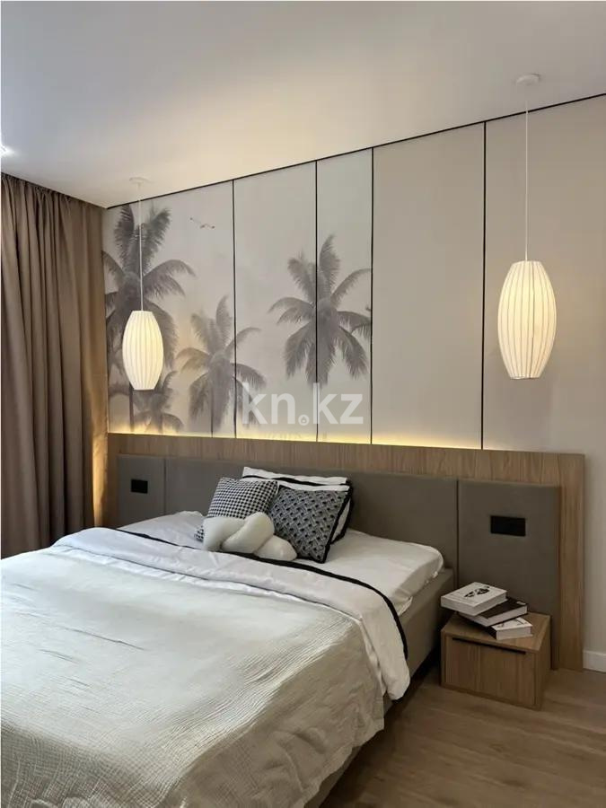 Продажа 3-комнатной квартиры, 90 м², мкр. Думан-2, дом  63 - Продажа квартир в Алматы фото 2 из 4