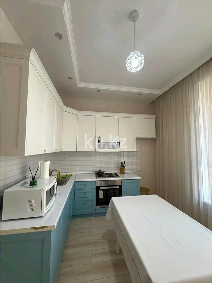 Продажа 1-комнатной квартиры, 38 м² в Астане - фото 2