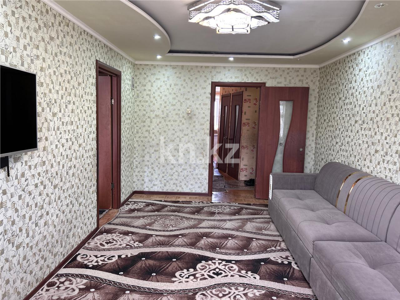 Продажа 3-комнатной квартиры, 63 м², пр. Мира в Темиртау - фото 2