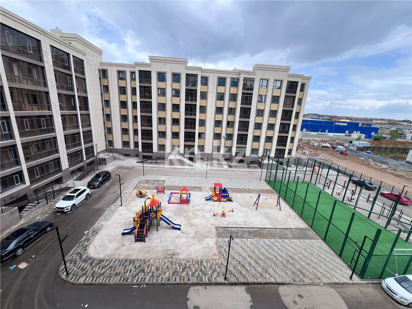 Продажа 4-комнатной квартиры, 120 м², 137 учетный квартал, дом  787 - Продажа  четырехкомнатных квартир в Караганде фото 11 из 12