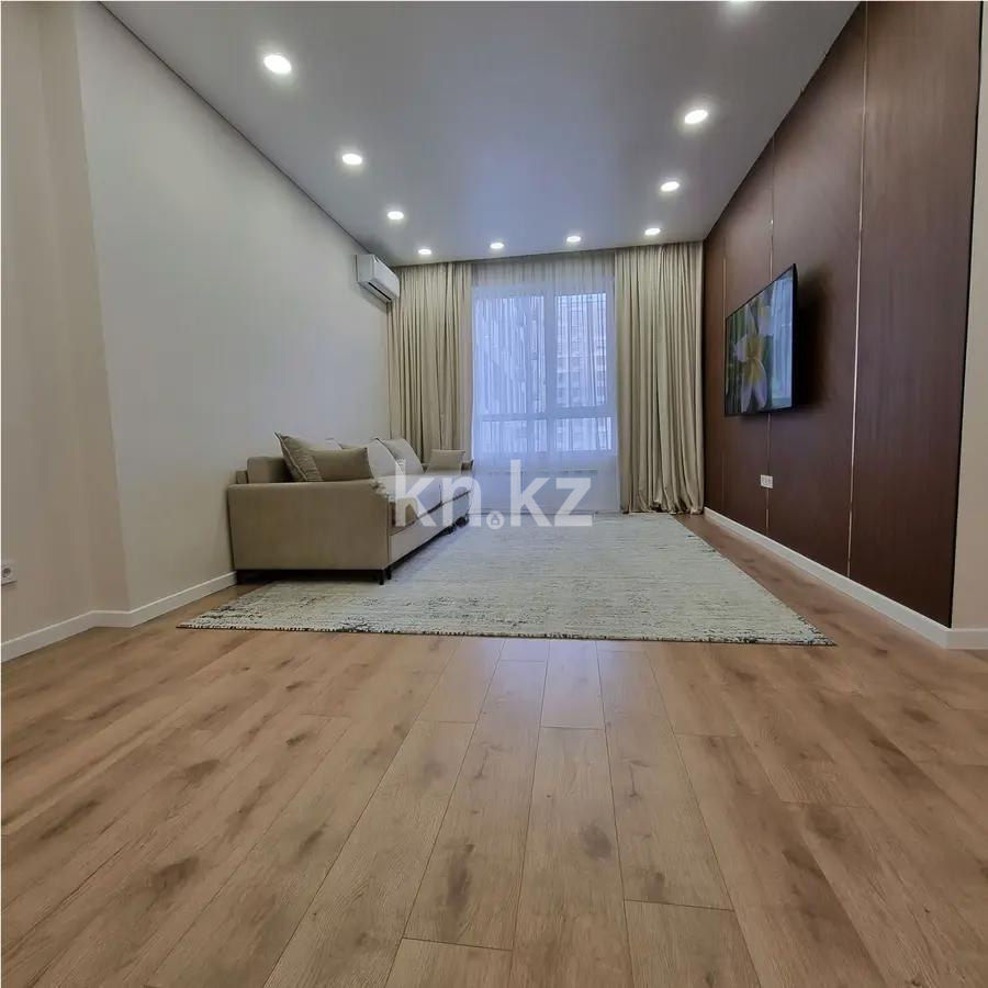 Продажа 3-комнатной квартиры, 92 м², ул. Утеген батыра, дом  11в - Продажа  трехкомнатных квартир в новостройках Алматы фото 1 из 6