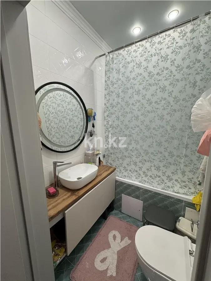 Продажа 3-комнатной квартиры, 76.6 м² - Продажа трехкомнатных квартир в кирпичном доме в Астане фото 5 из 8