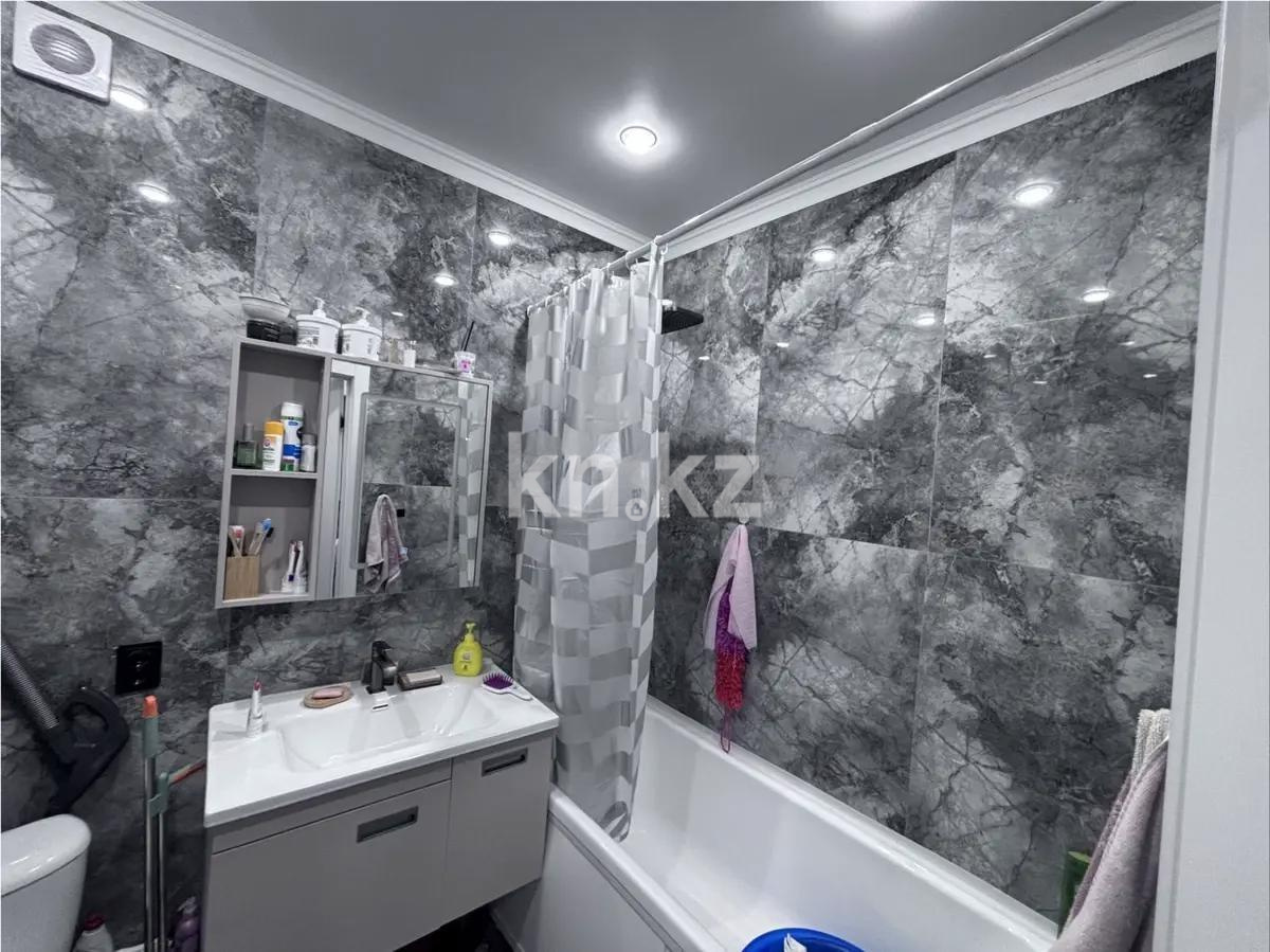 Продажа 1-комнатной квартиры, 34.5 м², ул. Култегин, дом  2 - Продажа квартир в Астане без посредников фото 3 из 4