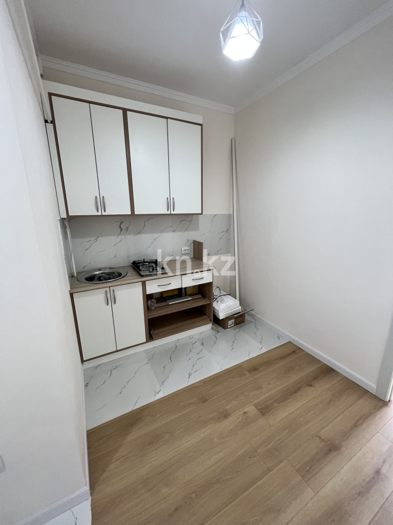 Аренда 1-комнатной квартиры, 21 м², ул. Казакова, дом  8 - Аренда квартир помесячно в Алматы фото 4 из 5