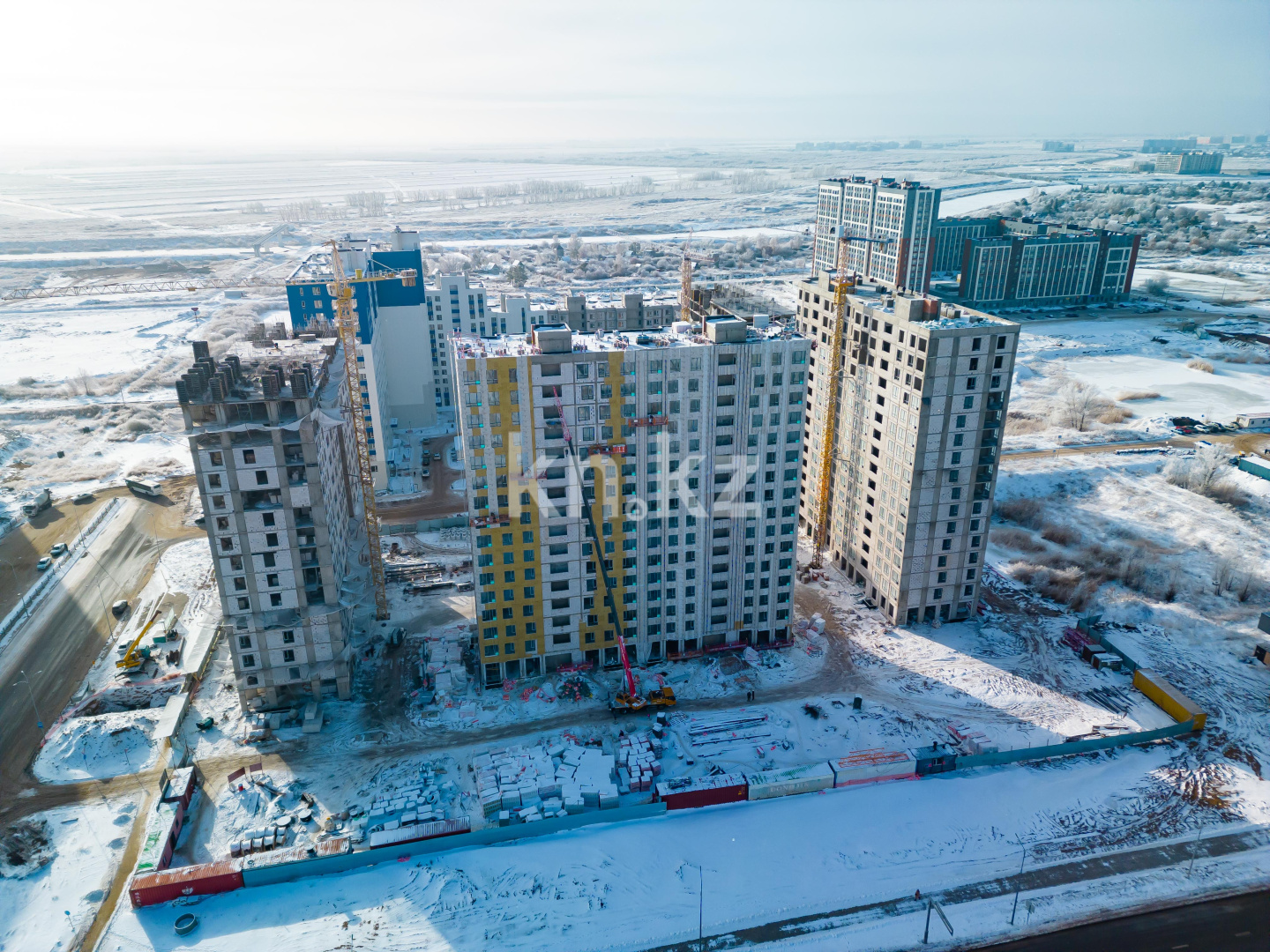 Продажа 2-комнатной квартиры, 39 м², ул. Шаймерденова, дом  4/1 в Астане - фото 6