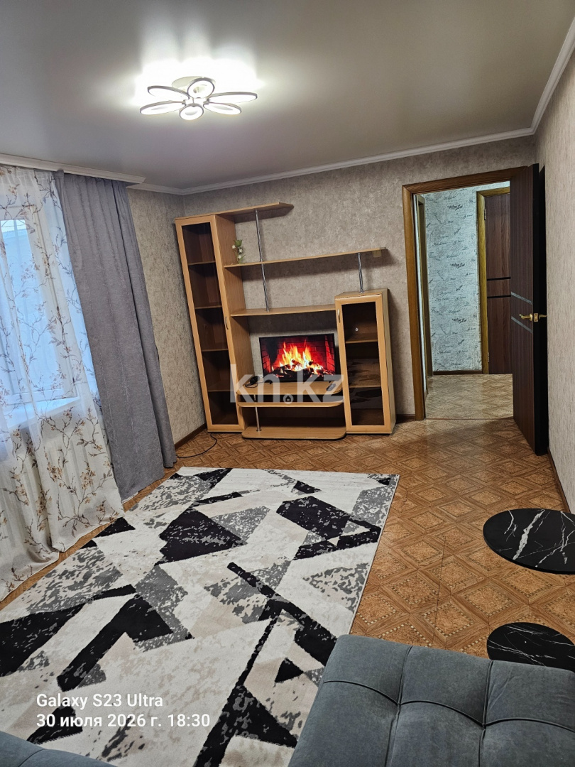 Аренда 2-комнатной квартиры посуточно, 43 м² - Аренда двухкомнатных квартир посуточно в Караганде фото 11 из 11