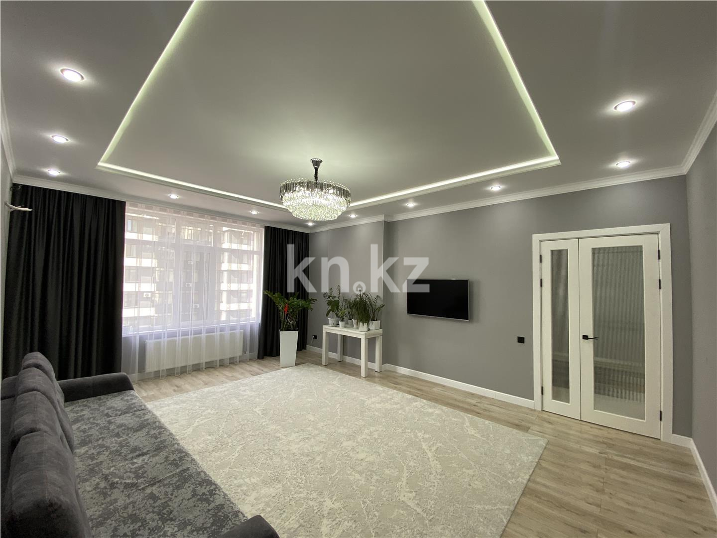Продажа 3-комнатной квартиры, 104.3 м² - Недвижимость в Казахстане фото 2 из 19