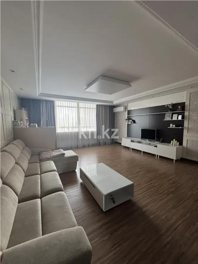 Продажа 4-комнатной квартиры, 147.3 м², пр. Кошкарбаева, дом  10 - Продажа квартир в новостройках Астаны фото 1 из 8