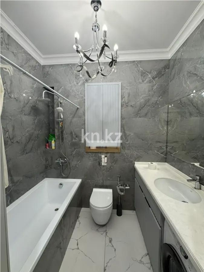 Продажа 3-комнатной квартиры, 88.7 м² - Продажа трехкомнатных квартир в р-не Есиль Астаны фото 5 из 7