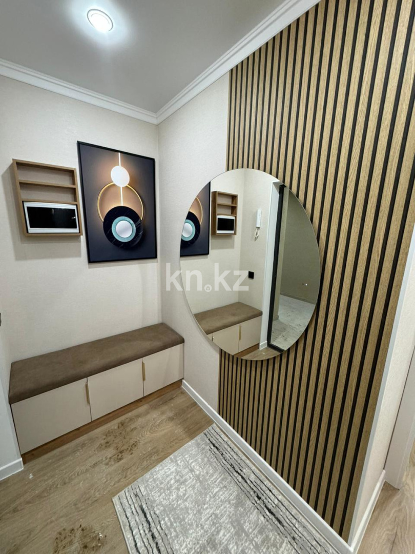 Аренда 1-комнатной квартиры, 37 м² - Аренда квартир помесячно в Алматы фото 4 из 11
