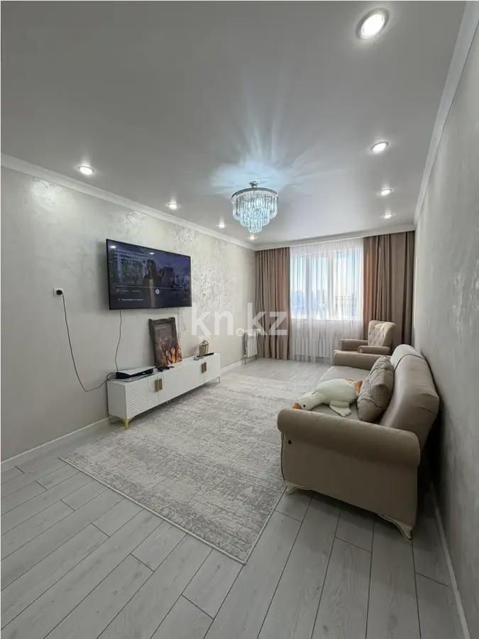 Продажа 3-комнатной квартиры, 81.1 м² в Астане