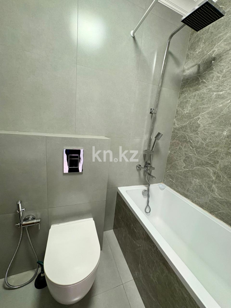 Продажа 2-комнатной квартиры, 56 м², Сейфуллина - Продажа квартир в новостройках Алматы фото 15 из 21