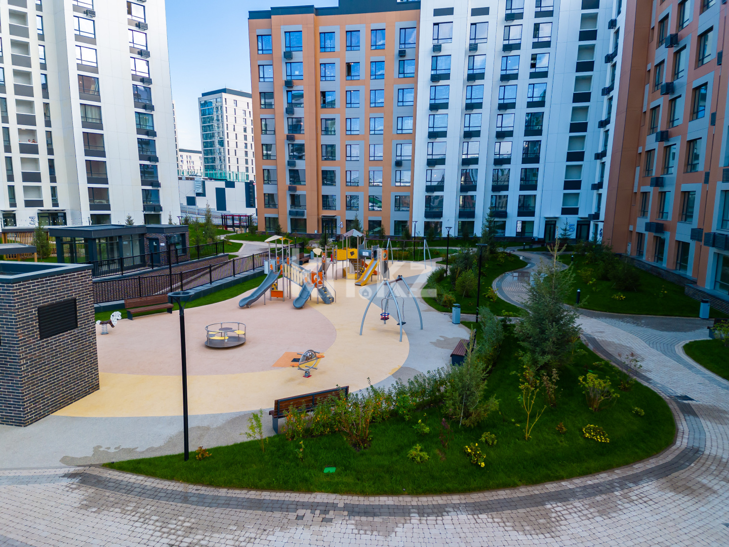 Продажа 2-комнатной квартиры, 53 м², ул. Е-899, дом  1/1 в Астане - фото 13