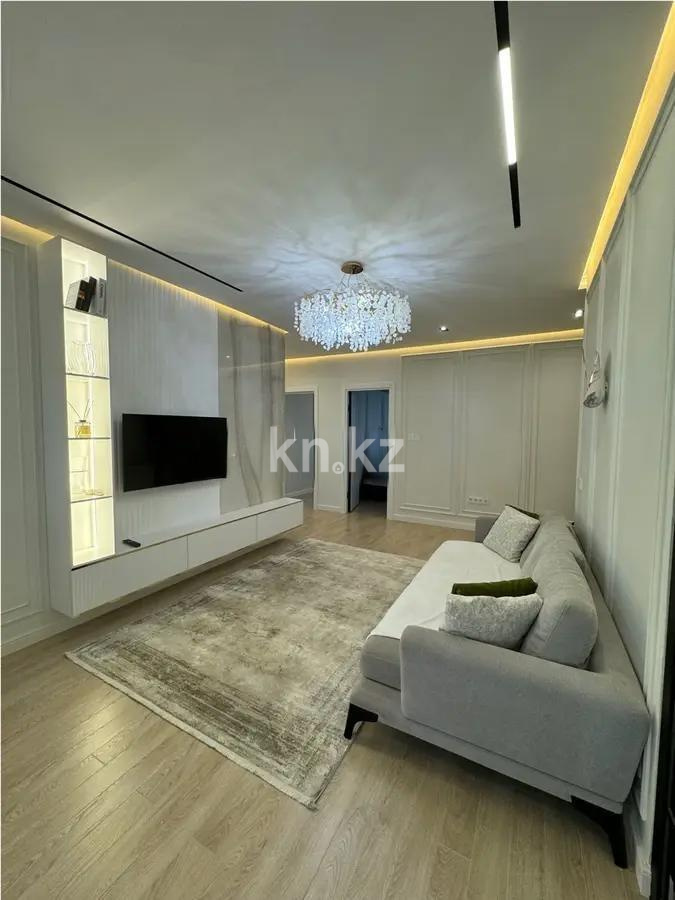 Продажа 4-комнатной квартиры, 123 м², ул. Мухамедханова, дом  4Б - Продажа  четырехкомнатных квартир в новостройках Астаны без посредников фото 3 из 8