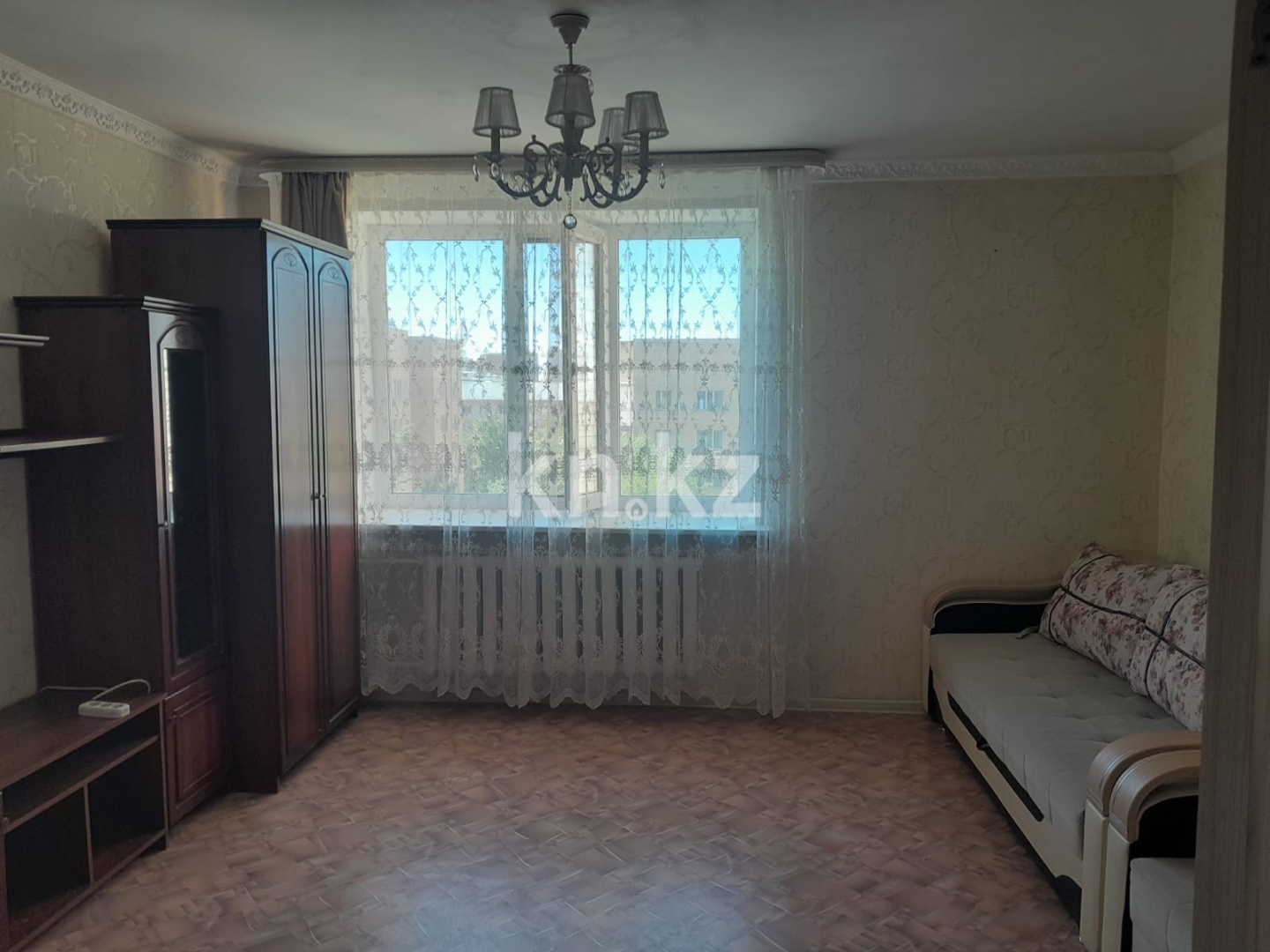 Аренда 2-комнатной квартиры, 54 м² - Аренда двухкомнатных квартир помесячно в Астане фото 4 из 6