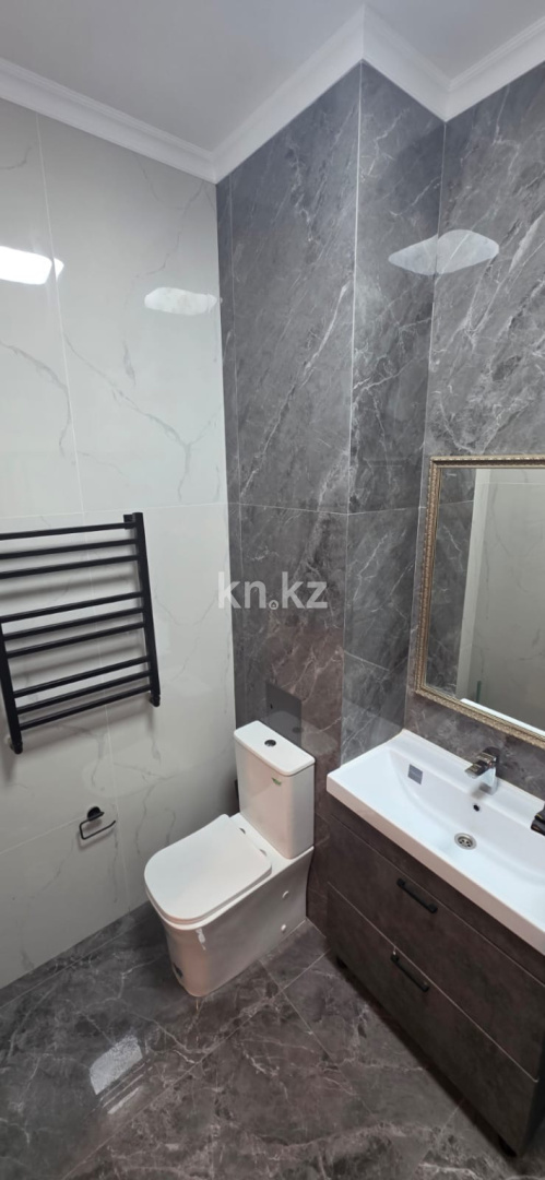 Аренда 1-комнатной квартиры, 40 м² - Аренда квартир помесячно в р-не Нура Астаны фото 9 из 10
