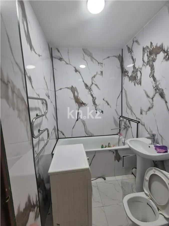 Продажа 1-комнатной квартиры, 39.9 м² в Алматы - фото 3