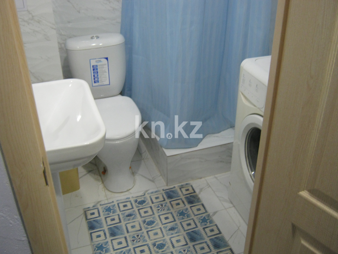 Аренда 1-комнатной квартиры, 21 м², ул. Торайгырова - Аренда квартир помесячно в Алматы фото 5 из 20