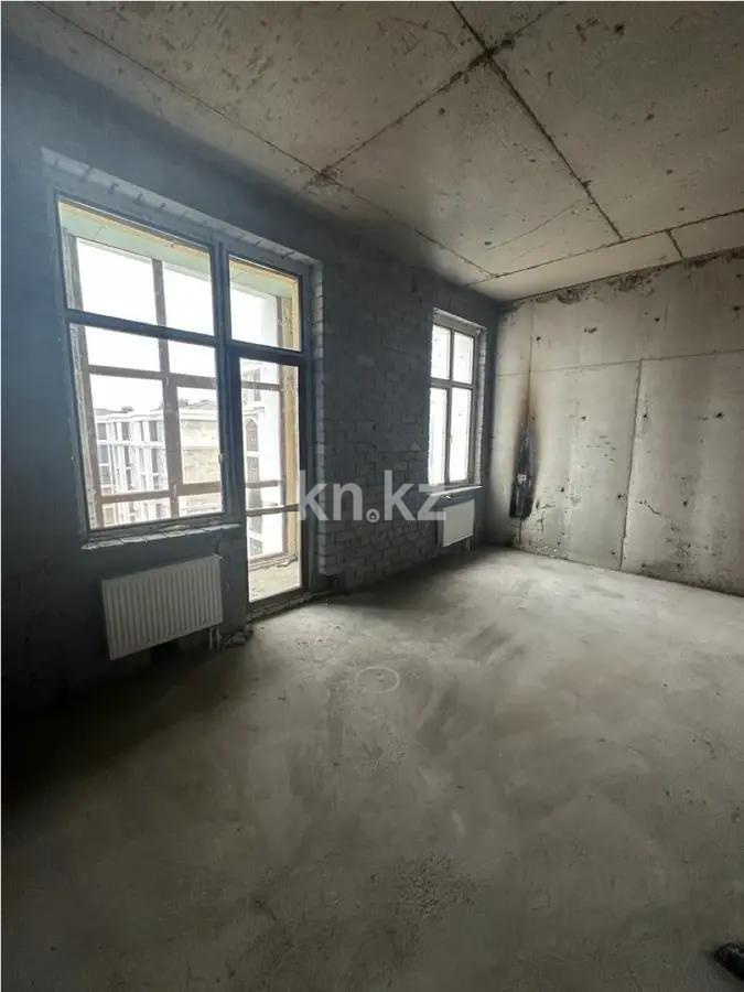 Продажа 2-комнатной квартиры, 70.1 м², ул. Акмешит, дом  19/1 - Продажа  двухкомнатных квартир в новостройках Астаны без посредников фото 1 из 4