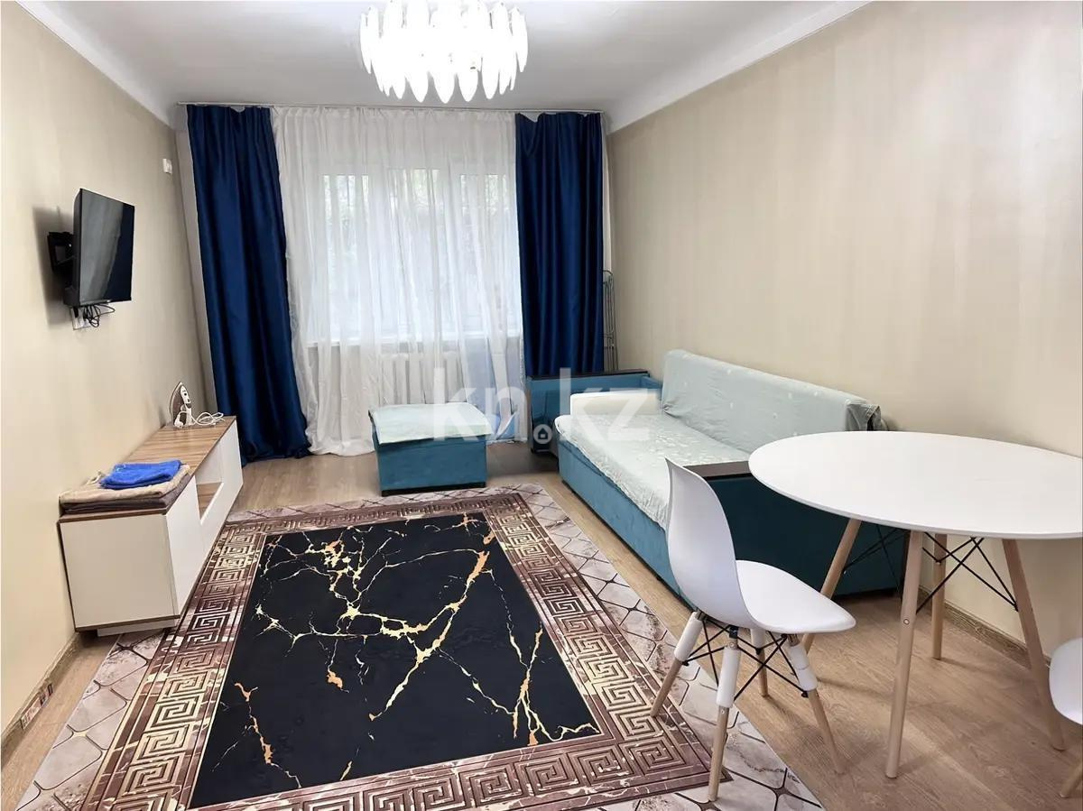 Продажа 2-комнатной квартиры, 44 м² в Алматы