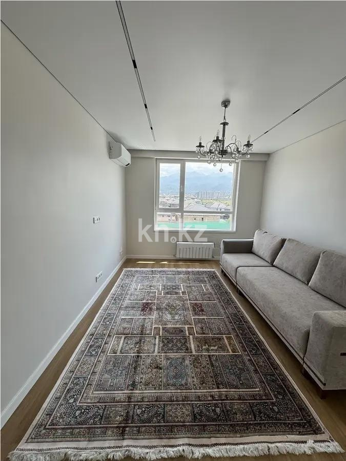 Продажа 1-комнатной квартиры, 39 м² - Продажа квартир в новостройках Алматы без посредников - страница 51 фото 1 из 2