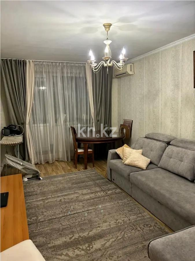 Продажа 3-комнатной квартиры, 69 м², пр. Сейфуллина, дом  534 - Продажа квартир в Алматы фото 1 из 4