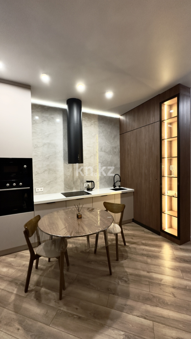 Аренда 1-комнатной квартиры посуточно, 55 м², пр. Туран, дом  39а - Аренда  однокомнатных квартир посуточно в Астане без посредников с фото фото 2 из 13