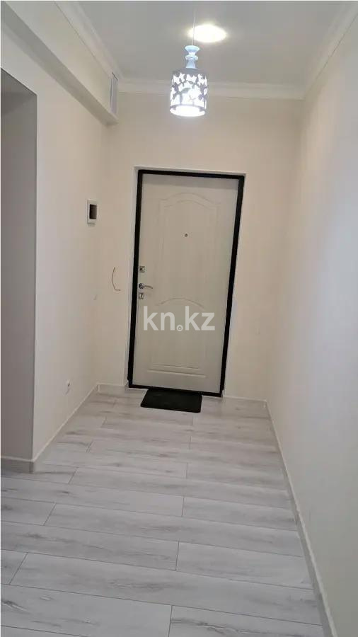 Продажа 1-комнатной квартиры, 40 м², ул. Актамберды жырау, дом  45 - Продажа  однокомнатных квартир в Астане фото 4 из 4