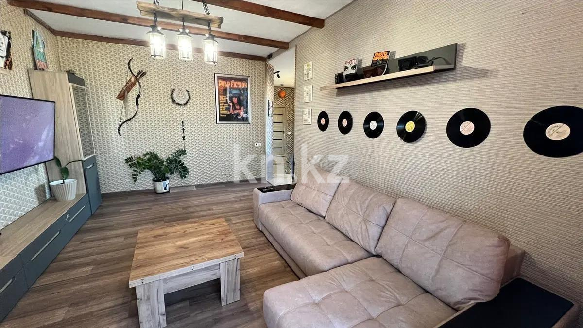 Продажа 3-комнатной квартиры, 91 м², пр. Момышулы, дом  2/4б - Продажа  трехкомнатных квартир в новостройках Астаны фото 1 из 5