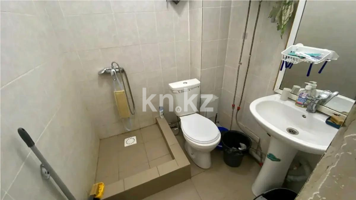 Продажа 1-комнатной квартиры, 19.7 м², переулок Камажай, дом  4/1 - Продажа  однокомнатных квартир в Астане без посредников с фото фото 4 из 4