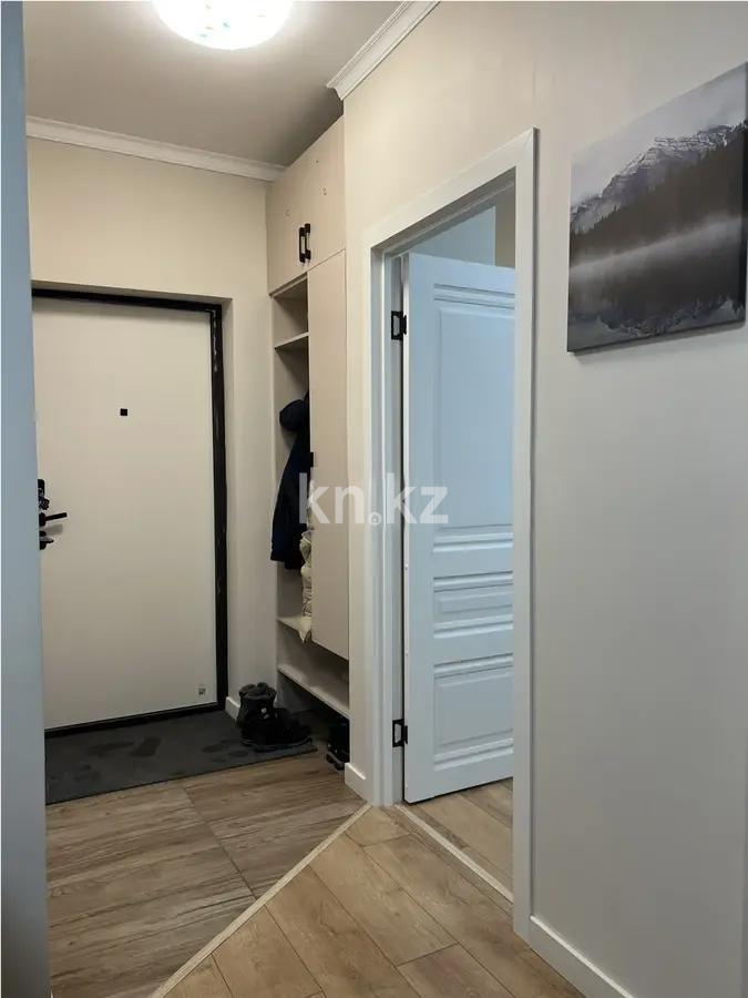 Продажа 1-комнатной квартиры, 32.2 м², ул. Райымбек батыра, дом  169б - Продажа квартир в Алматы фото 5 из 5
