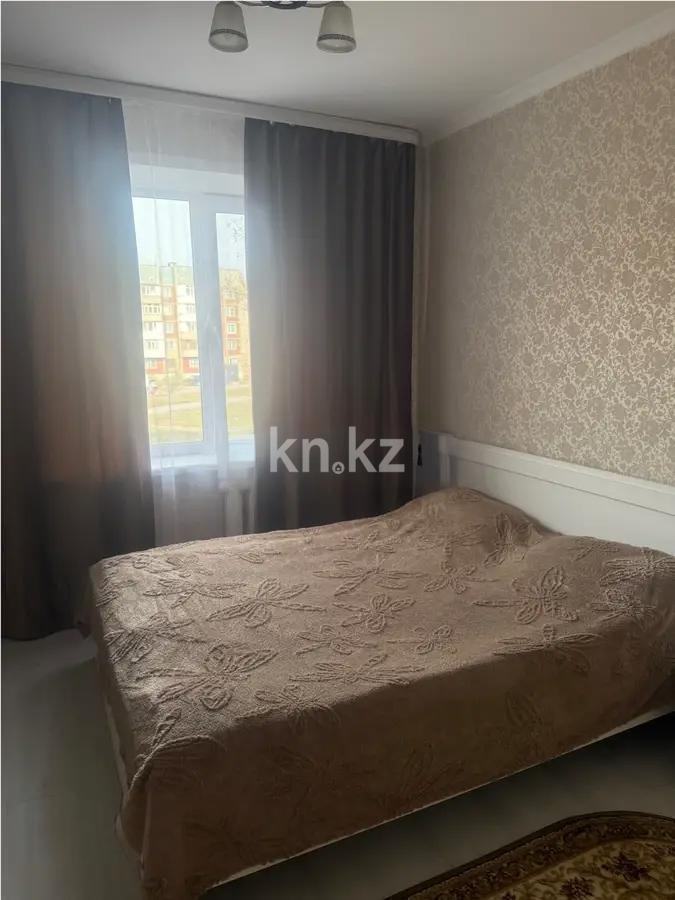 Продажа 4-комнатной квартиры, 75 м², мкр-н Голубые Пруды, дом  13 - Продажа  четырехкомнатных квартир в Караганде фото 2 из 9